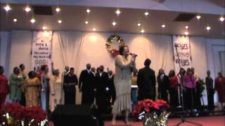 O Come All Ye Faithful- Katrina Watts-McFarland-Love Center Ministries