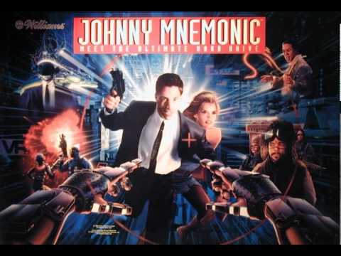 Track 02 - Pinball Music - Johnny Mnemonic