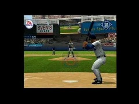 Triple Play Baseball Playstation