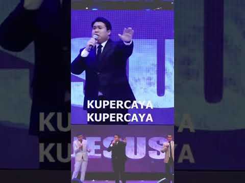 Yesus Yang Kupercaya (Cover) || Pdt.Glen Imanuel Sanjaya, S.Th #shorts
