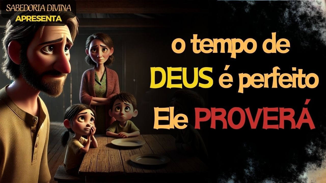 Deus Tem Algo Incrível Reservado Para Sua Vida! Declare Hoje: Meu Deus Não Falha!