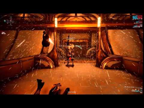 Warframe : now with added PhysX!