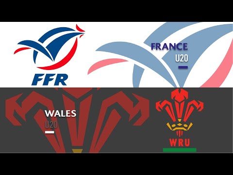 Highlights - France U20s v Wales U20s