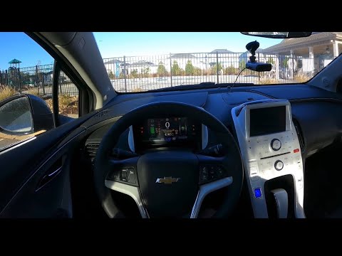 Thumbnail for 2013 Chevrolet Volt | POV Drive by Chevrolet Volt, Chevrolet
