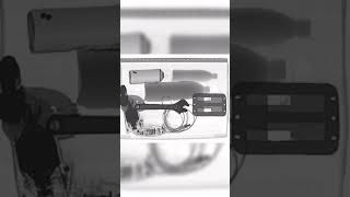 Secuera x ray baggage luggage scanner, x ray parcel screening machine security inspection machine