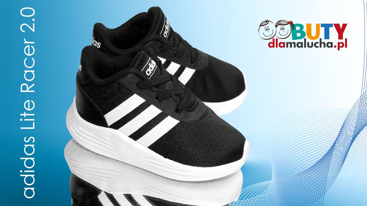 Watch adidas Lite Racer 2.0 | Buty dla Malucha now adidas Lite Racer 2.0 | Buty dla Malucha