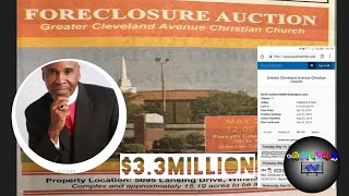North Carolina Pastor Secures the BAG While the Church goes in FORECLOSURE!