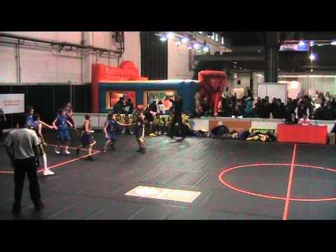 Temporada 2009-2010 - Semifinal Molinet  - EBCB Cornellà 98 vs Jac Sants