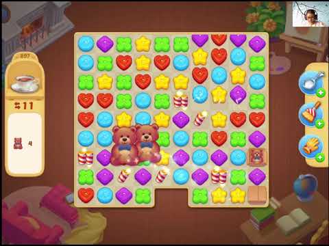 Matchington Mansion Level 897