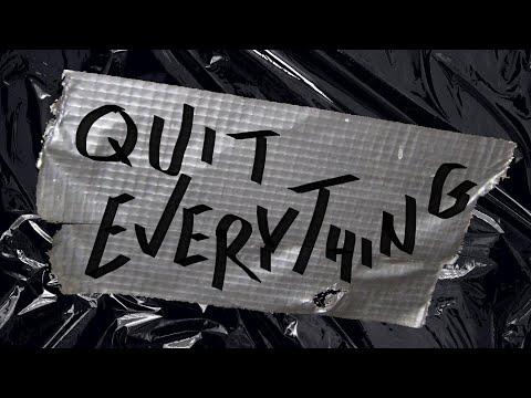 QUIT EVERYTHING with Franco "Bifo" Berardi, Acid Horizon, and Kenny Novis