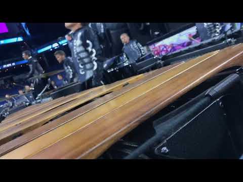 2019 Spirit of Atlanta Inside Marimba Cam - Madi Hotchkiss