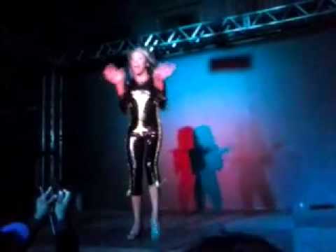 Ryanna Blooldy - Club Chapadao