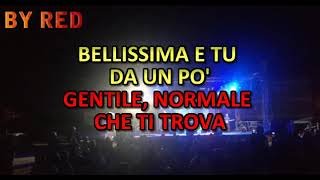 Pooh Tempi Migliori  karaoke