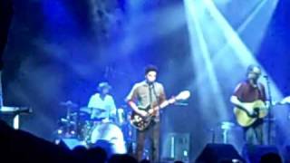 M Ward performs &quot;Never Had Nobody Like You&quot; @ Fox Theater in Oakland, CA