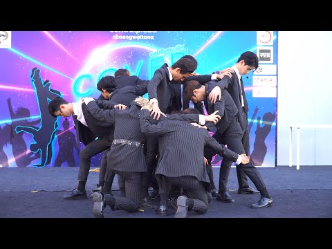 200308『4K』"Devotion" cover "X1" @ Centralplaza Chaengwattana Cover Dance (FINAL)