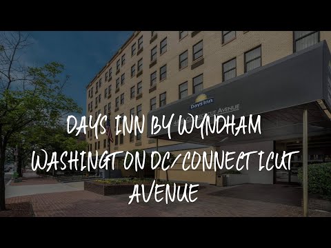 Days Inn by Wyndham Washington DC/Connecticut Avenue Review - Washington , United States 56886