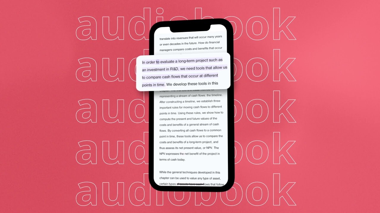 Study on the Go with Read Aloud Audiobook