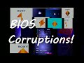 PS1 BIOS Corruption Earrape And Seizure Warning Read Desc