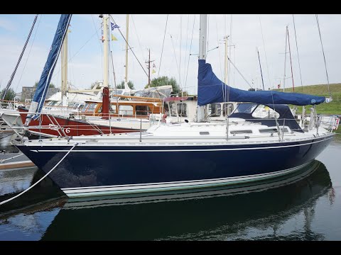 White Whale Yachtbrokers Willemstad, Spirit 36 - 2000