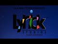 Lyrick Studios Logo History