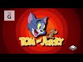 Tom And Jerry The Wizard Of Oz Boomerang Intro