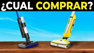 Dyson WashG1 VS Karcher FC7 (Comparación 2026) | Dyson o Karcher Cual es Mejor
