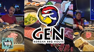Korean BBQ at Its Most Luxurious | You Won't Believe What We Got