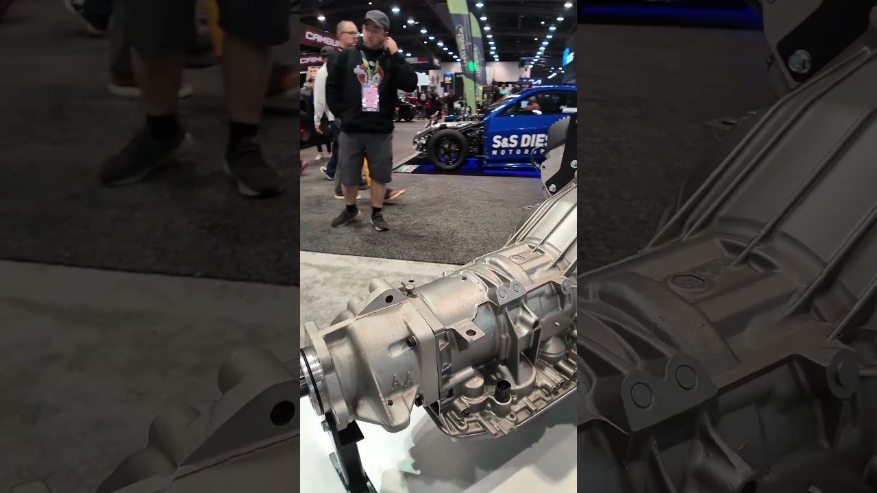 BluePrint Engines Bronco Edition Motor