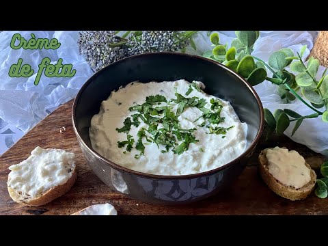 Crème de feta