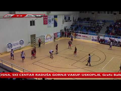 MRK Sloga - RK Drina