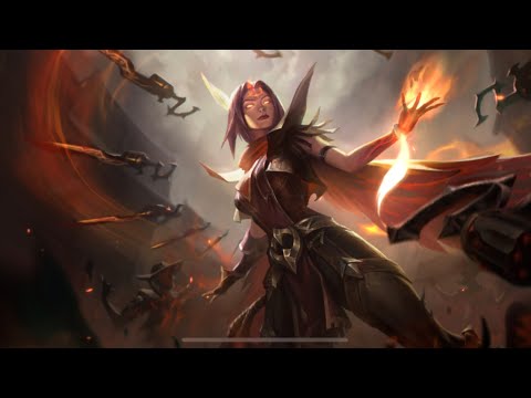 이렐리아 매드무비 (1대1, 라인전 콤보, 꿀팁) [와일드리프트]