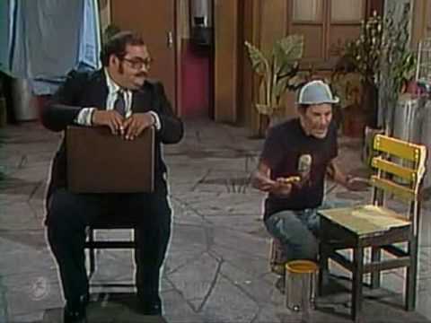 El chavo del ocho- Temp. 4- Don Ramón pintor Pt.2 (1976) [1/3]
