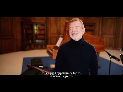 LEGRENZI - Il genio dimenticato - Les Talens Lyriques - Christophe Rousset - 2025