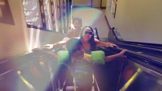 ~VLOG~ HILTON HOTEL OVERNIGHT!!