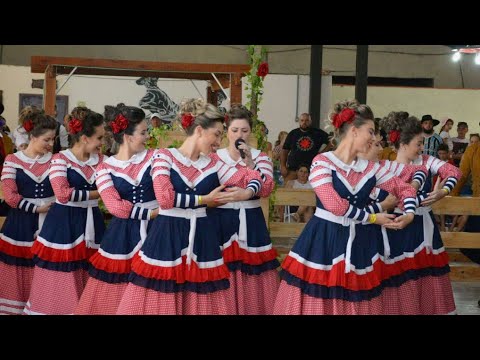 Invernada Adulta - CTG Felipe Portinho - Rodeio de Veranópolis 2020