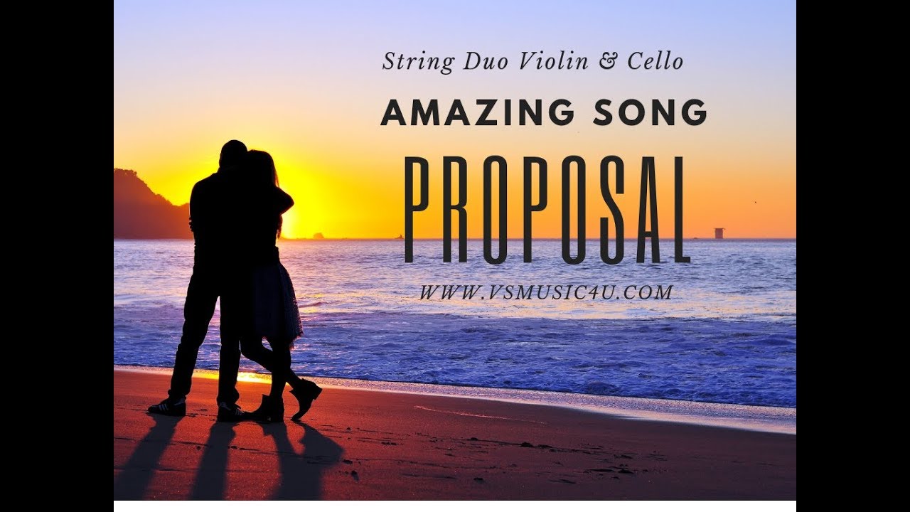 Promotional video thumbnail 63 for VSmusic4u Wedding & Event Musicians
