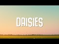 Justin Bieber - DAISIES (Lyrics)