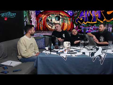 Cuts - Η Ζωή μετά τα 30 Feat Lobo, Μαύρος Αμνός και Λακωνικός {S02 ep1}