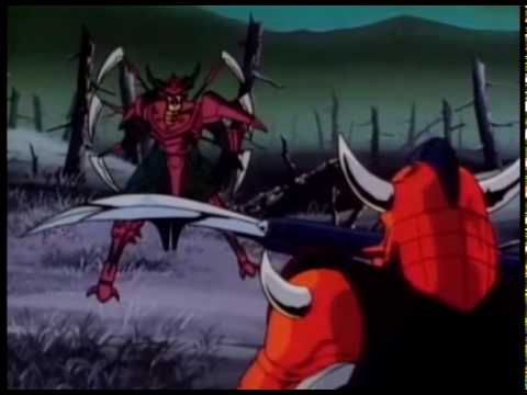 SAMURAI WARRIORS - EPISODIO 27 PARTE 3