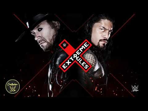 WWE Extreme Rules 2019 Official Theme Song -" When I'm Gone "