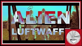 Jesus Franco & The Drogas - Alien Luftwaffe [Official Video]