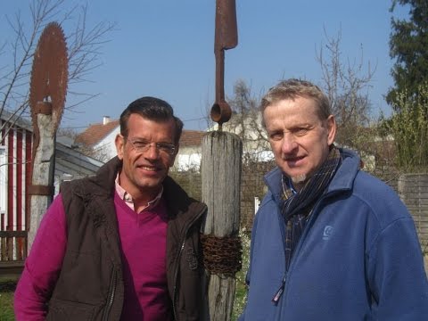 Kiesbeet, Schwemmholz und Hühnergötter, 26. April 2015