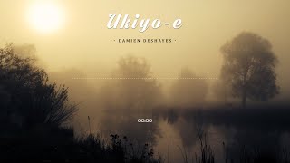 Damien Deshayes - Ukiyo-e, for solo tenor or soprano recorder