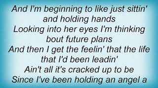 George Strait - A Little Heaven&#39;s Rubbing Off On Me Lyrics
