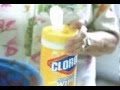 The Clorox Company Clorox Disinfecting Wipes Family Gatherings Commercial 2004