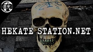 Paginas Extrañas de Internet: HekateStation.net