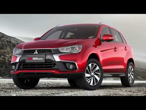 Thumbnail for 2017 Mitsubishi ASX pricing and specs by Mitsubishi Australia