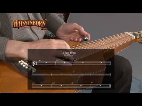 Weissenborn Tutorial for Blues Promo
