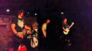 Torche Barrier Hammer The Waiting Room Buffalo NY 4/11/2016
