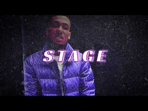 Fredo x Nines x Clavish Type Beat - “Stage” | UK Rap Instrumental 2021